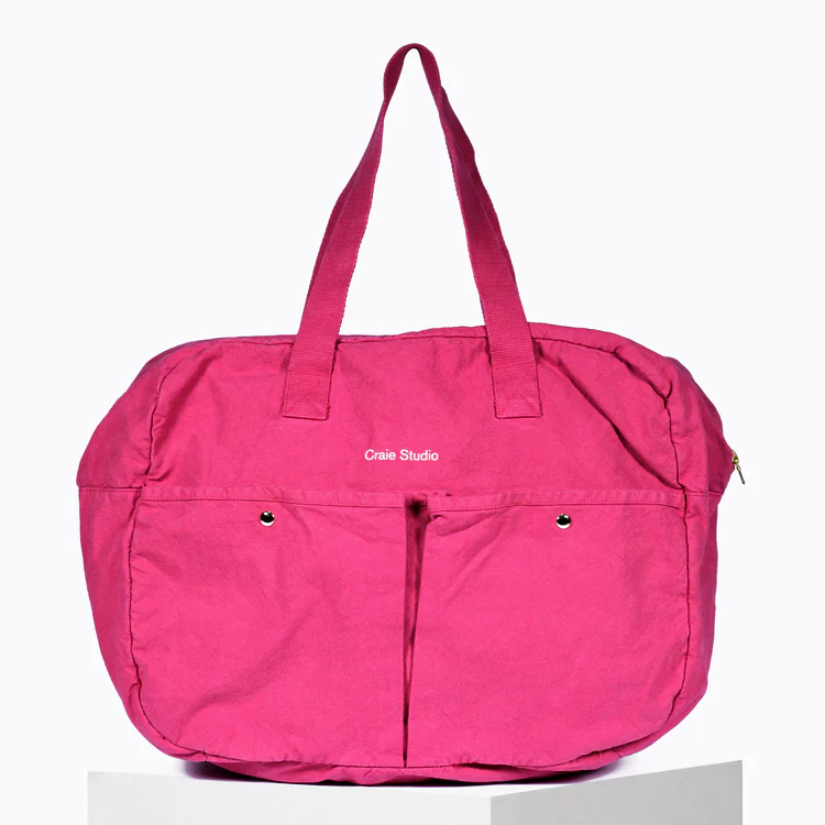 Sac de voyage Craie Studio